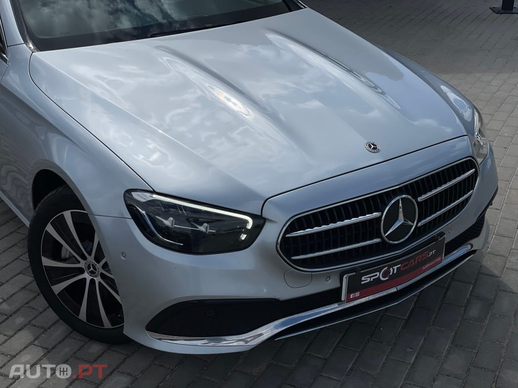 Mercedes-Benz E 300 de Avantgarde 4Matic