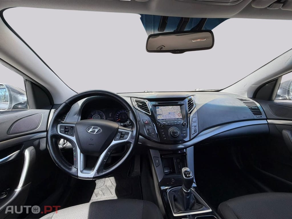 Hyundai i40 1.7 d Sport