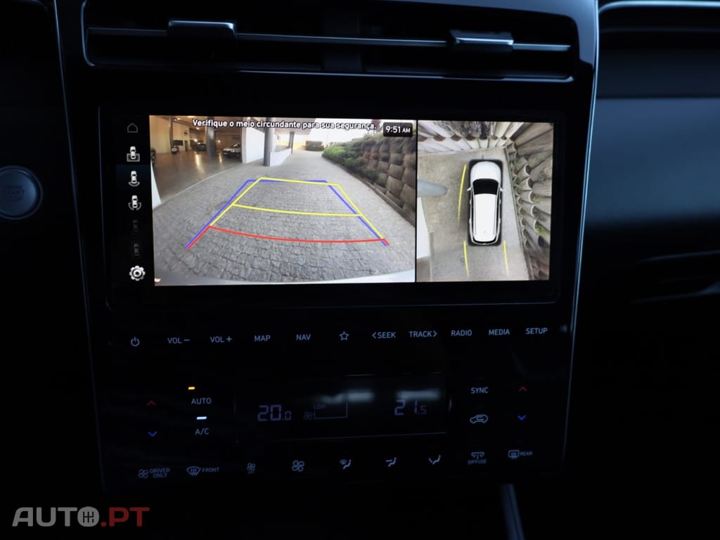 Hyundai Tucson 1.6 T-GDI PHEV Venguard + TA