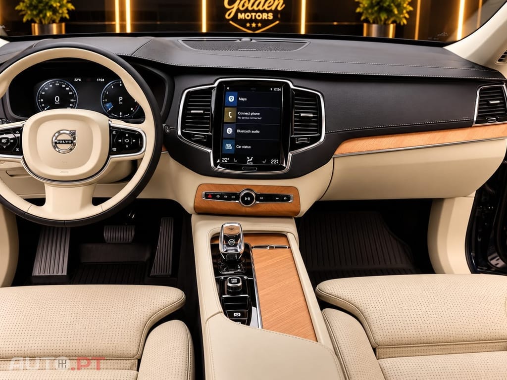 Volvo XC90 2.0 T8 PHEV Inscription AWD