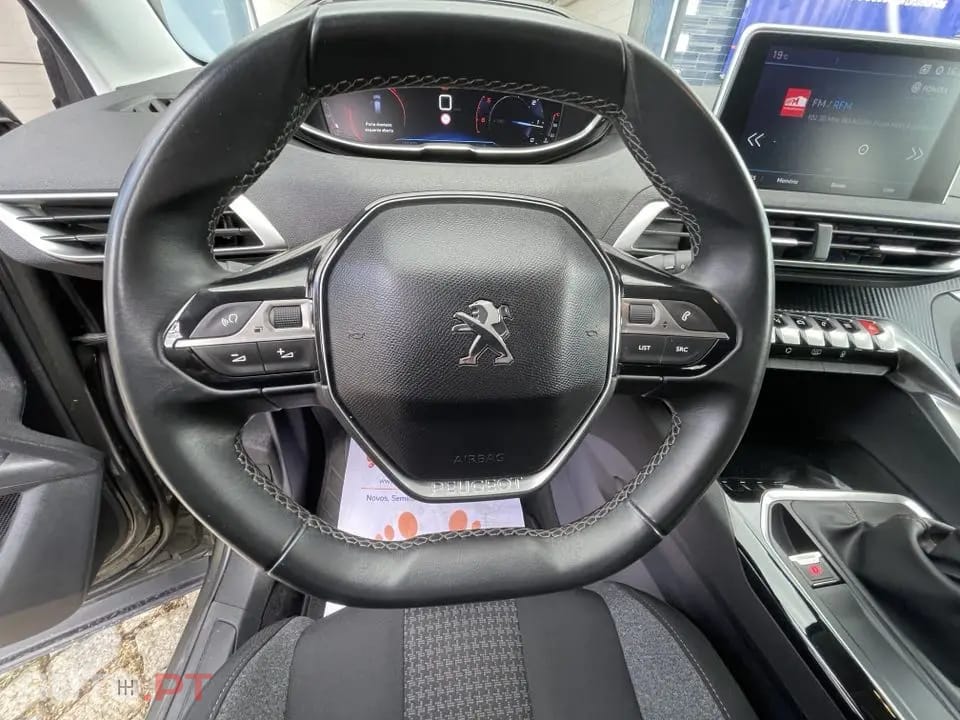 Peugeot 3008 1.5 BlueHDi Active Pack