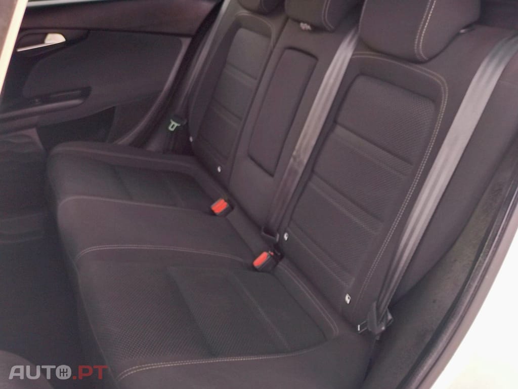 Fiat Tipo Lounge Tech