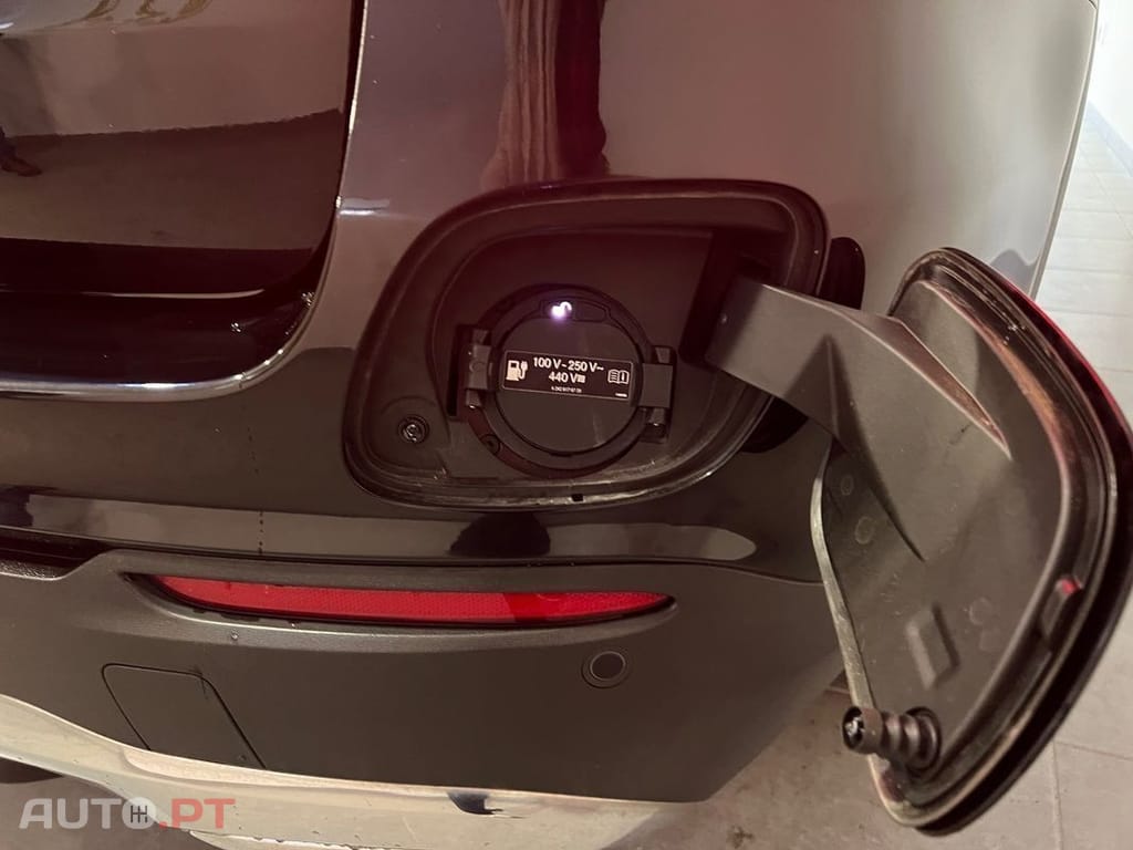 Mercedes-Benz GLC 300 e 4Matic