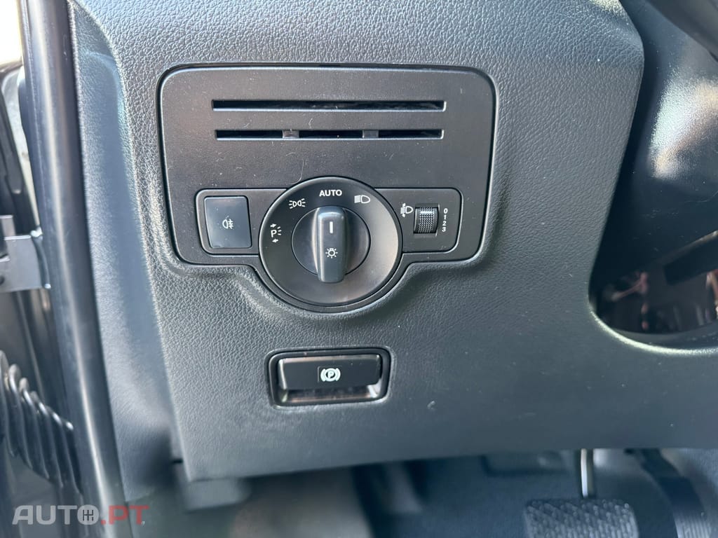 Mercedes-Benz Vito 114 CDi/34 Select