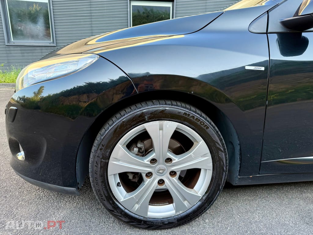 Renault Mégane Coupe 1.2 TCE Dynamique SS