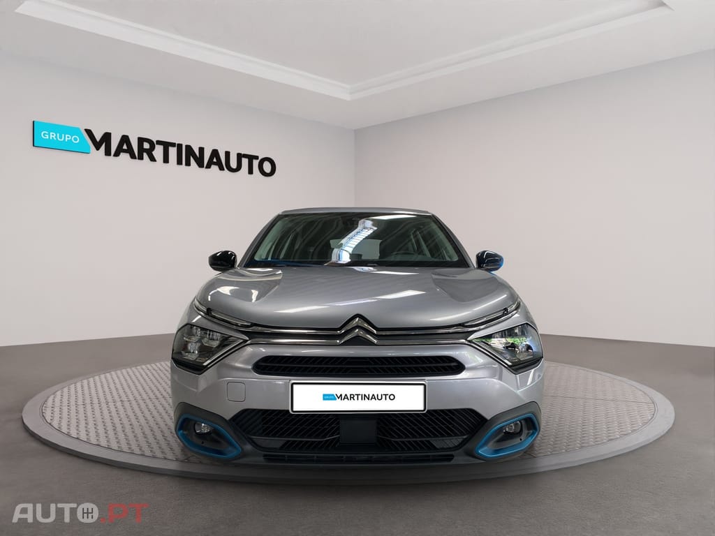 Citroen e-C4 50 kWh Feel Pack