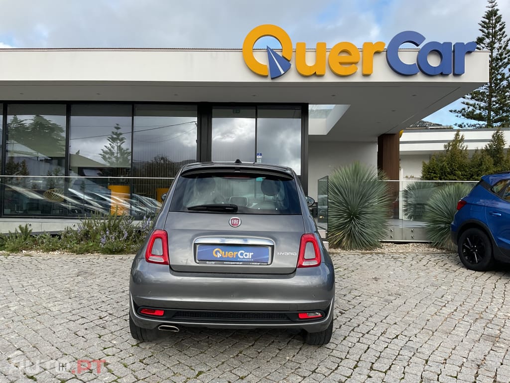 Fiat 500 1.0 Hybrid Connect