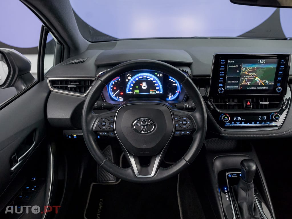 Toyota Corolla Touring Sports 1.8 Hybrid Comfort