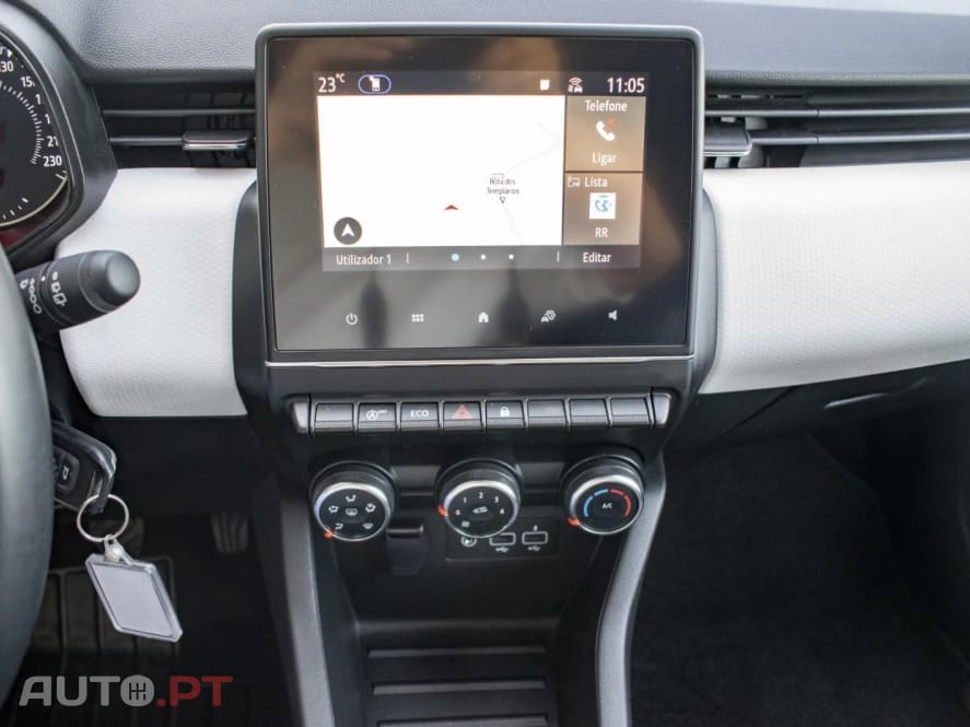 Renault Clio 1.0 TCe Evolution
