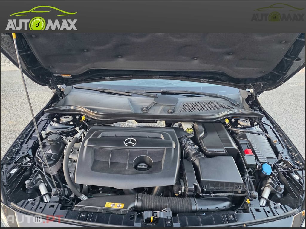 Mercedes-Benz GLA 180 d AMG