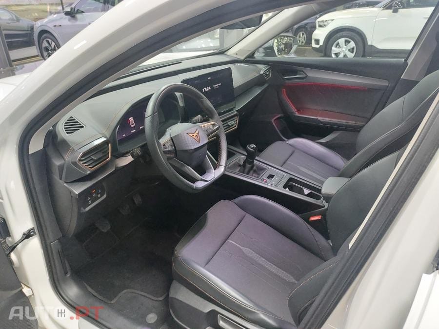 Cupra Formentor 1.5 TSI