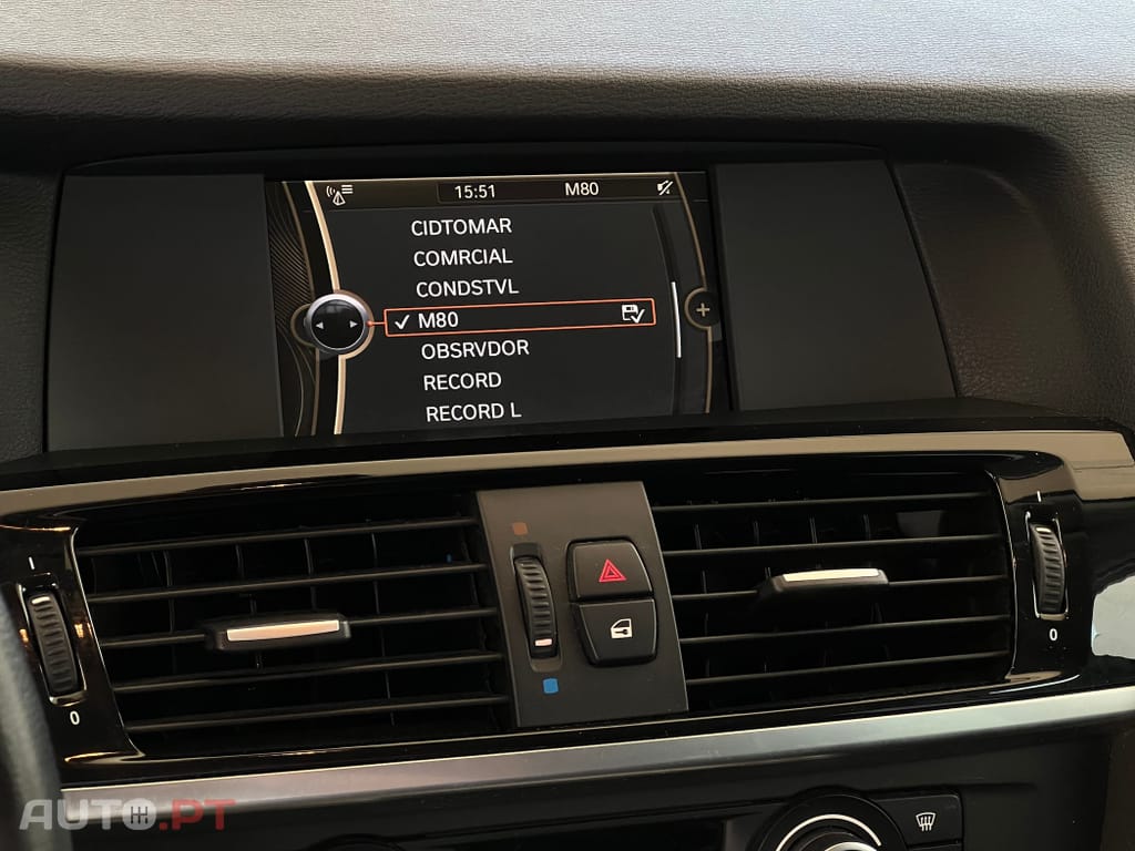 BMW X3 20 d xDrive Auto