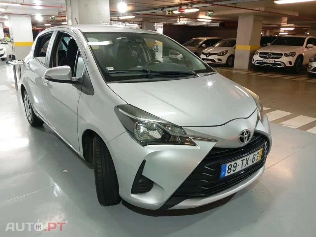 Toyota Yaris 1.4 D-4D ACtive+AC