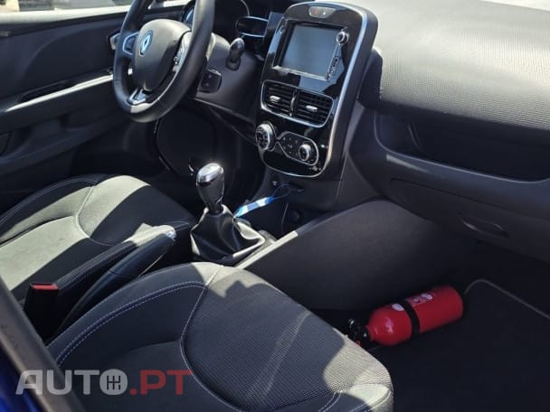 Renault Clio 0.9 TCe Limited
