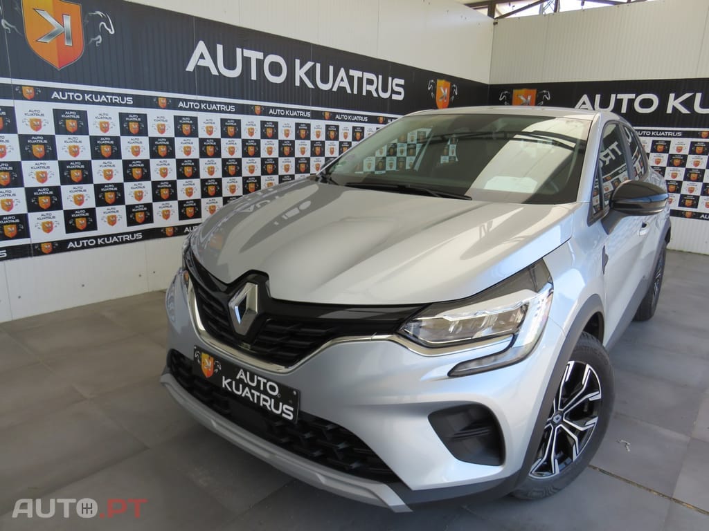 Renault Captur 1.0 TCE