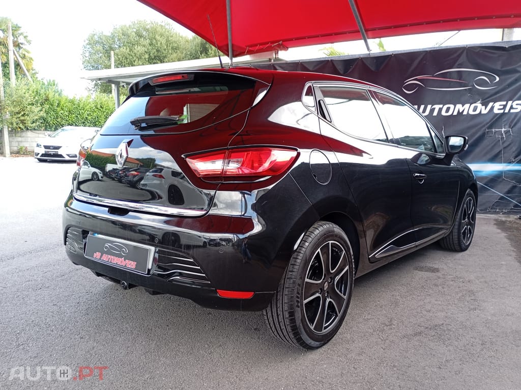 Renault Clio 1.5 dCi Confort