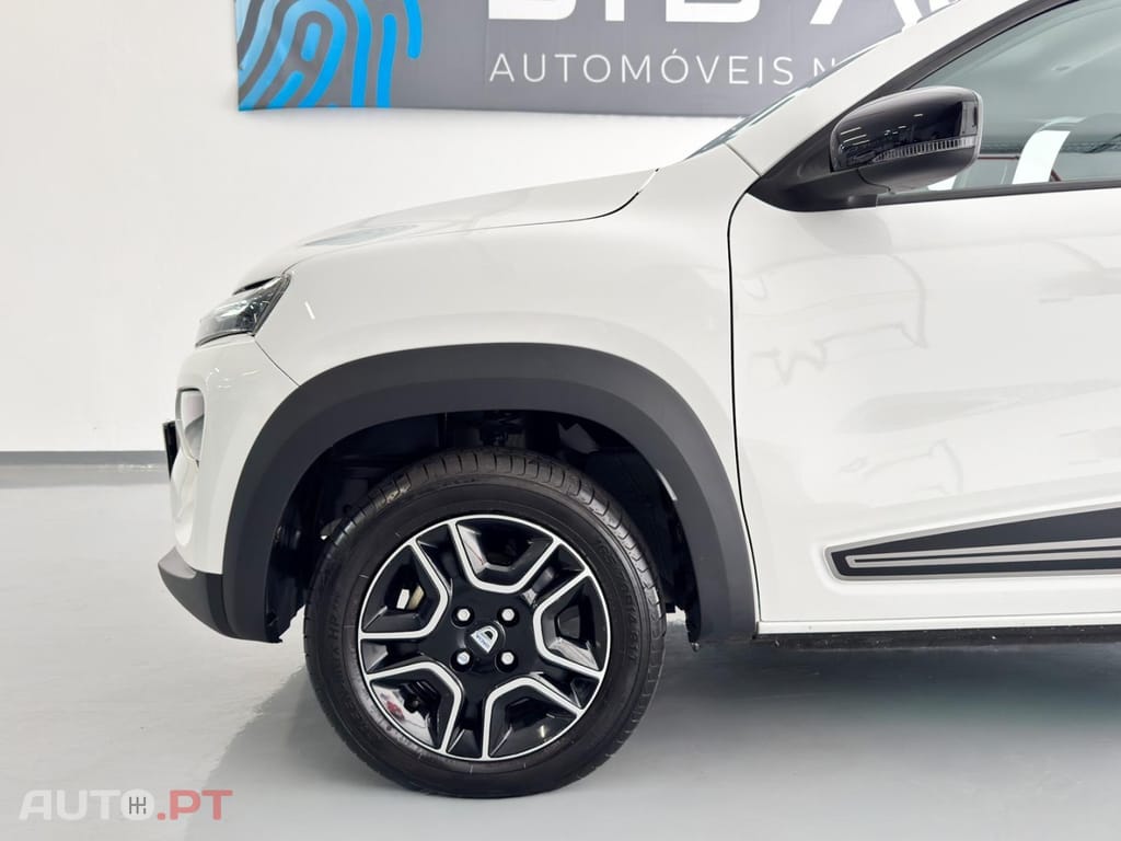 Dacia Spring Electric 45 Comfort Plus