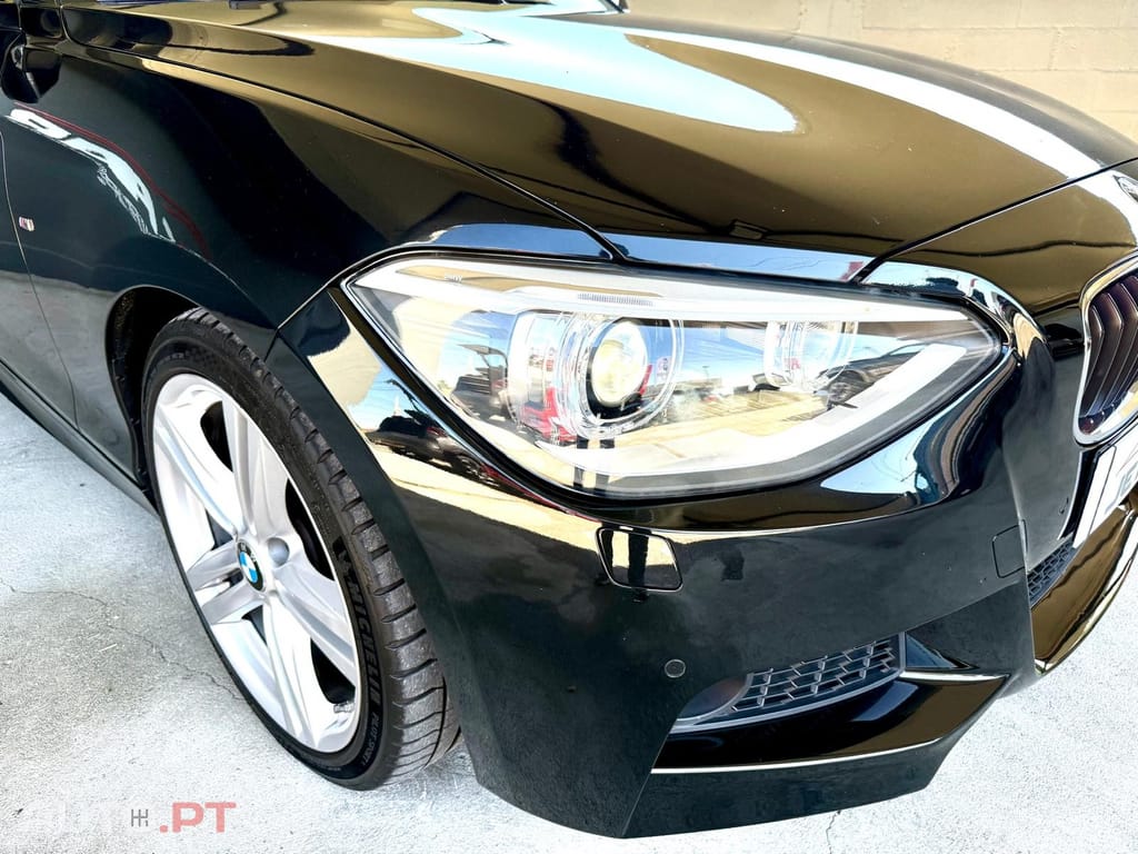 BMW 116 i Pack M