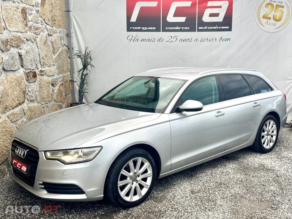Audi A6 Avant 2.0 TDi Business Line Advance