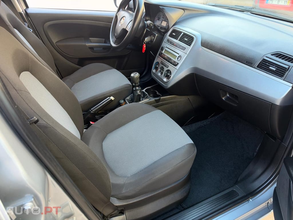 Fiat Punto 1.2