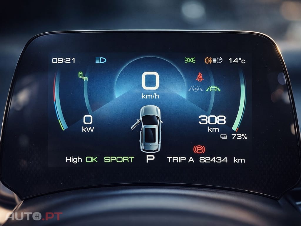 BYD Atto 3 60.48 kWh Design