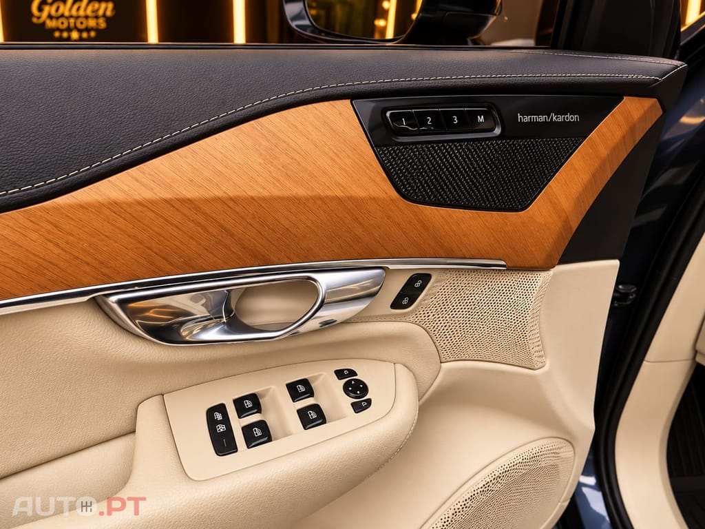 Volvo XC90 2.0 T8 PHEV Inscription AWD