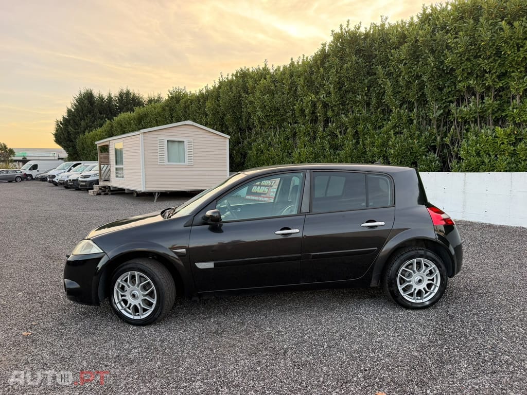 Renault Mégane 1.5 dCi Confort