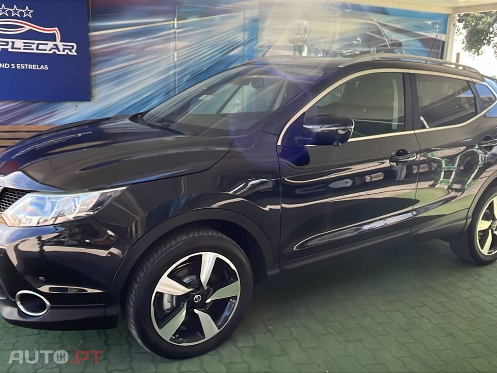 Nissan Qashqai 1.5 dCi Tekna Premium