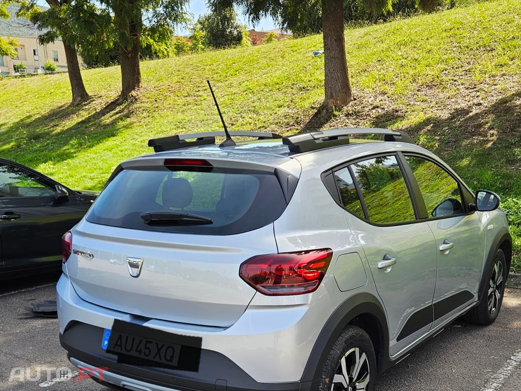 Dacia Sandero Stepway