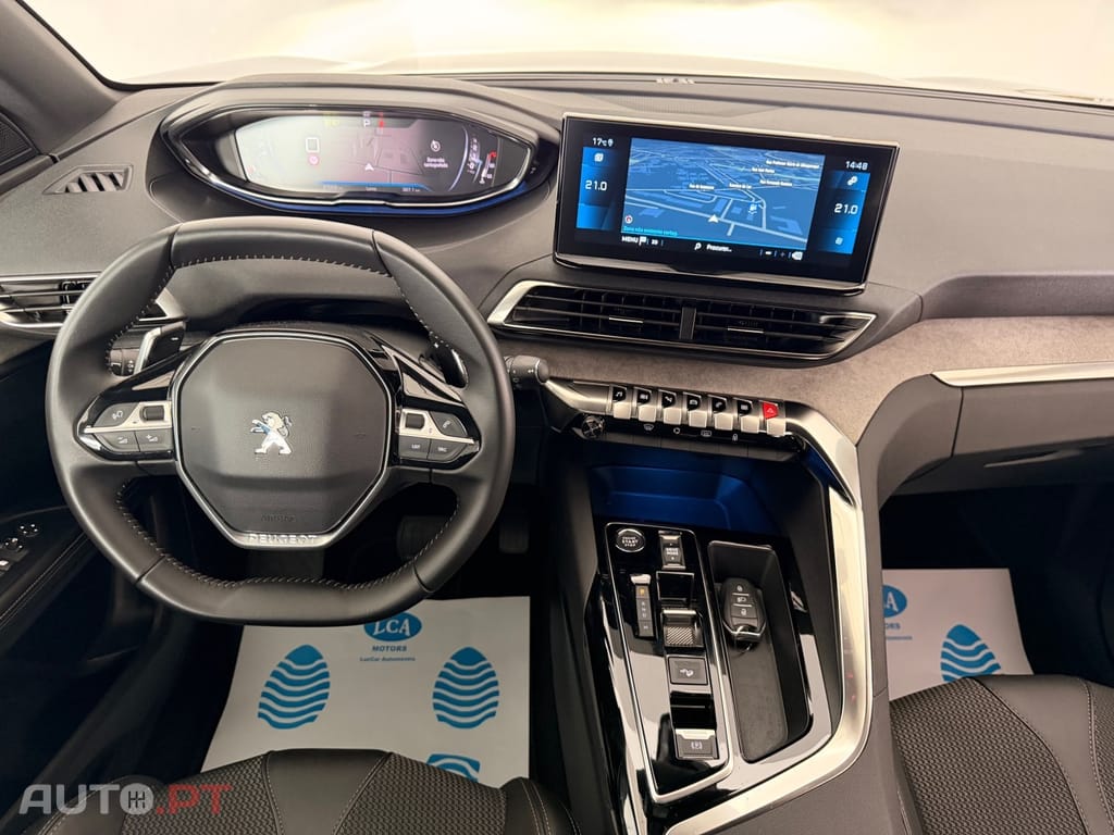 Peugeot 5008 1.2 PureTech Allure Pack EAT8