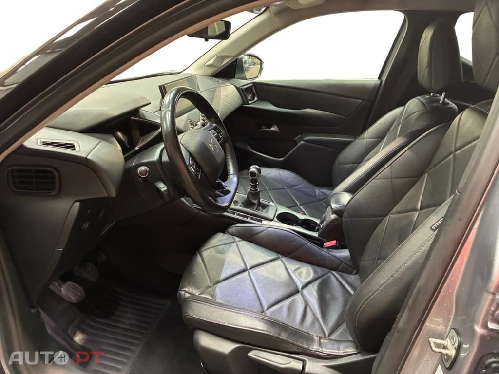 DS DS3 Crossback 1.2 PureTech Connected Chic