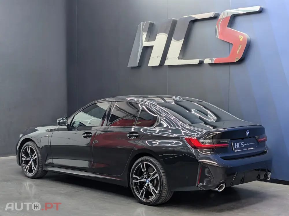 BMW 320 e Pack Desportivo M Auto