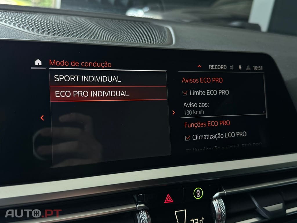 BMW 420 d Pack Desportivo M Auto