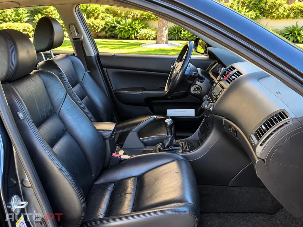 Honda Accord 2.2 i-CTDi Executive
