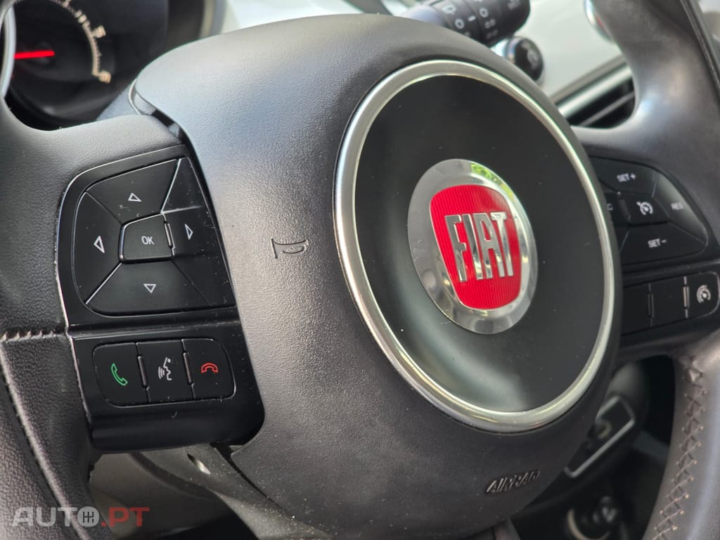 Fiat 500X 1.3 MJ Lounge S&S