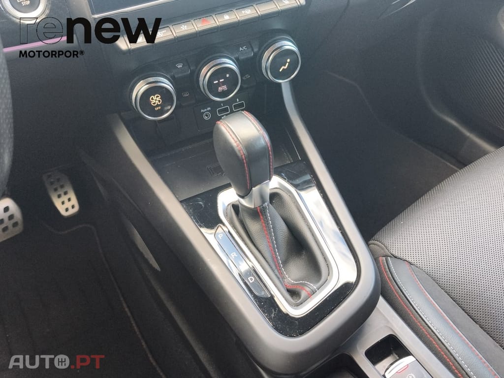 Renault Arkana 1.3 TCe 140 RS Line EDC