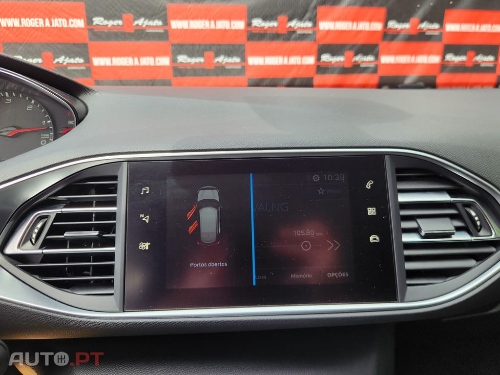 Peugeot 308 1.5 BlueHDi Business Line