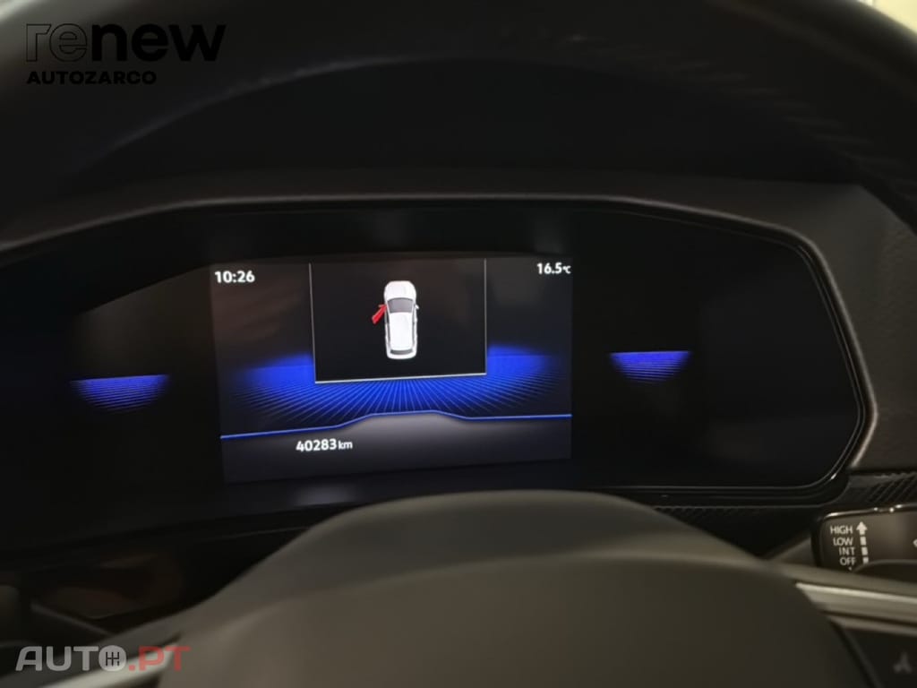 Volkswagen T-Cross Urban