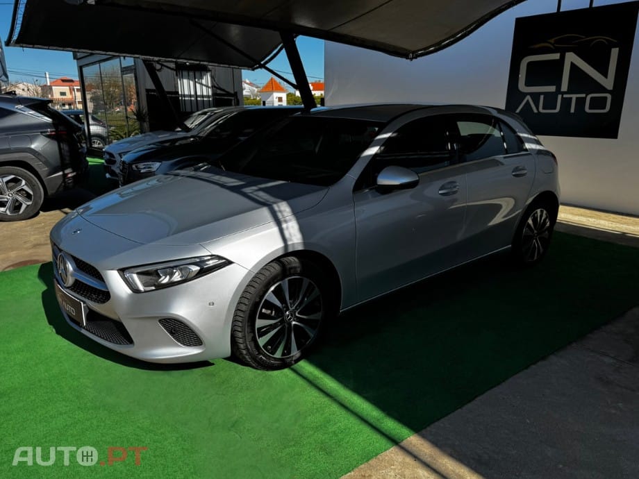 Mercedes-Benz A 250 e