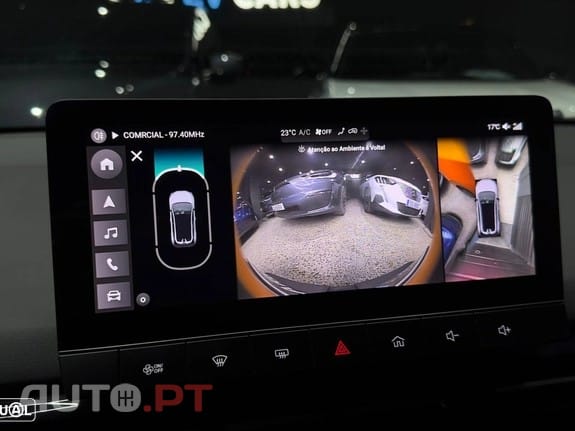 MG MG4 64 kWh Luxury