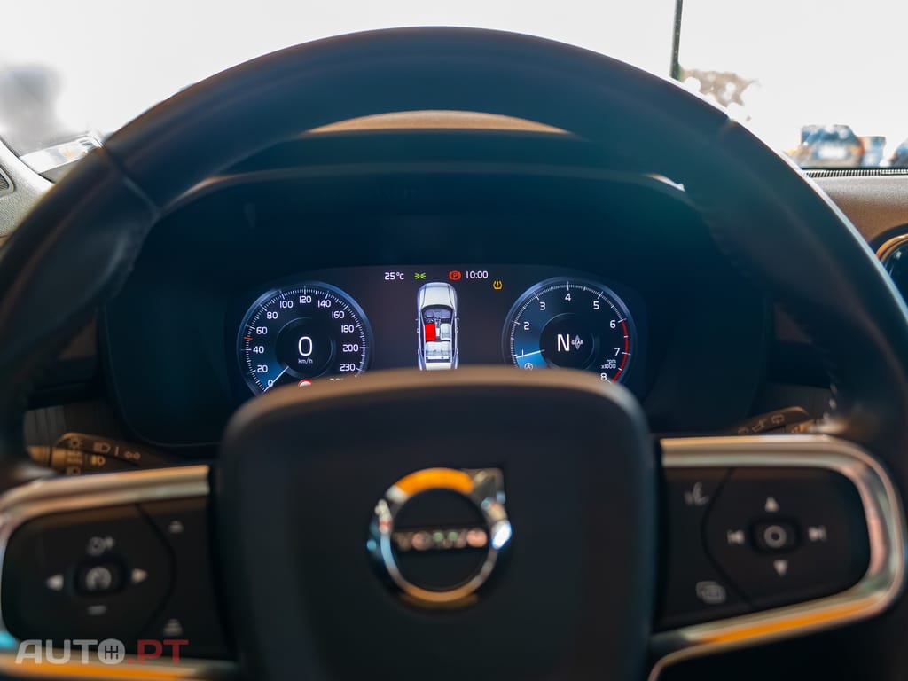 Volvo XC40 1.5 T3 Inscription