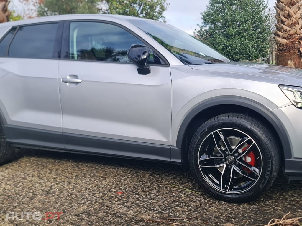 Audi Q2 1.6 TDI Sport