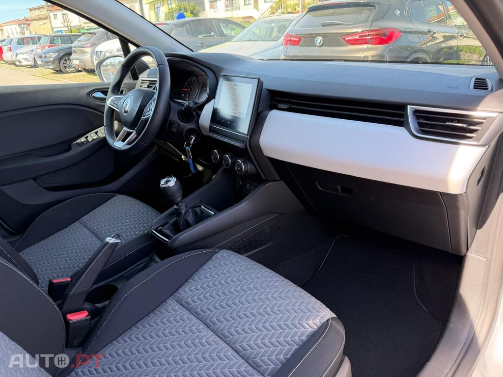 Renault Clio 1.0 TCe Evolution Bi-Fuel