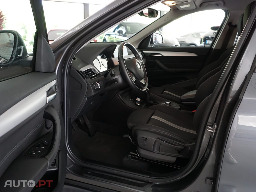 BMW X1 18 i sDrive Line Sport