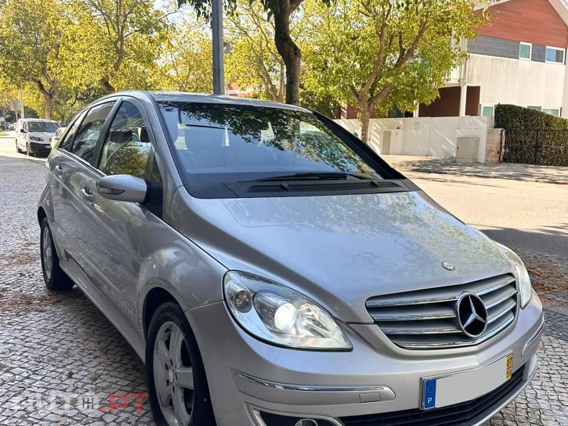 Mercedes-Benz B 200 CDi