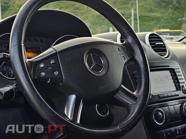 Mercedes-Benz ML 320 CDi