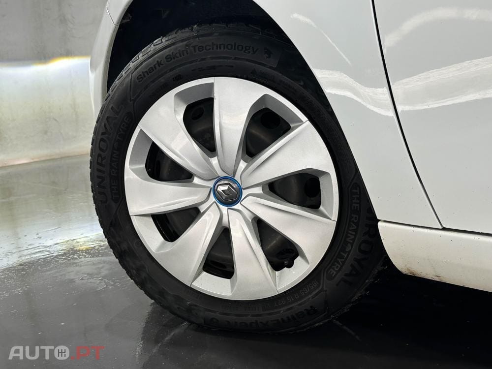 Renault Zoe (c/ Bateria) Limited 50