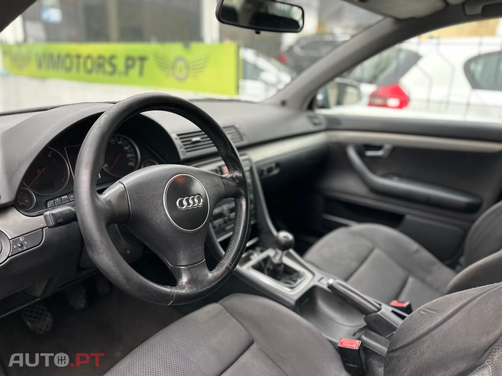Audi A4 1.9TDI M5 SPORT