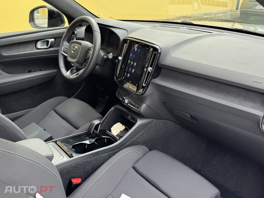 Volvo XC40 Recharge Plus