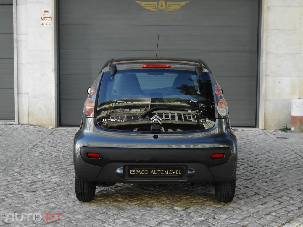 Citroen C1 1.0 SX Airdream